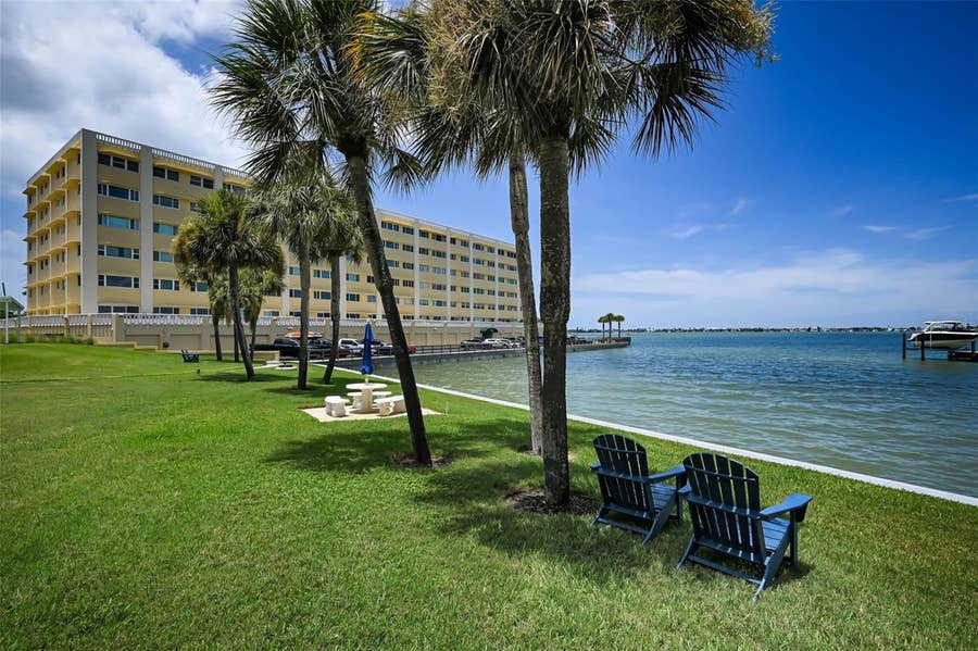 Property photo for 100 BLUFF VIEW DRIVE, #211C, Belleair Bluffs, FL