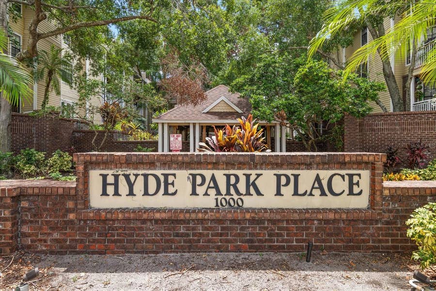 Property photo for 1000 W HORATIO STREET, #215, Tampa, FL