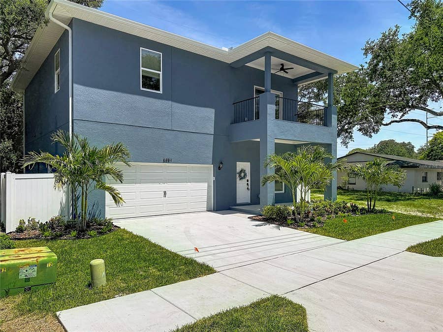 Property photo for 6481 28TH STREET N, St Petersburg, FL