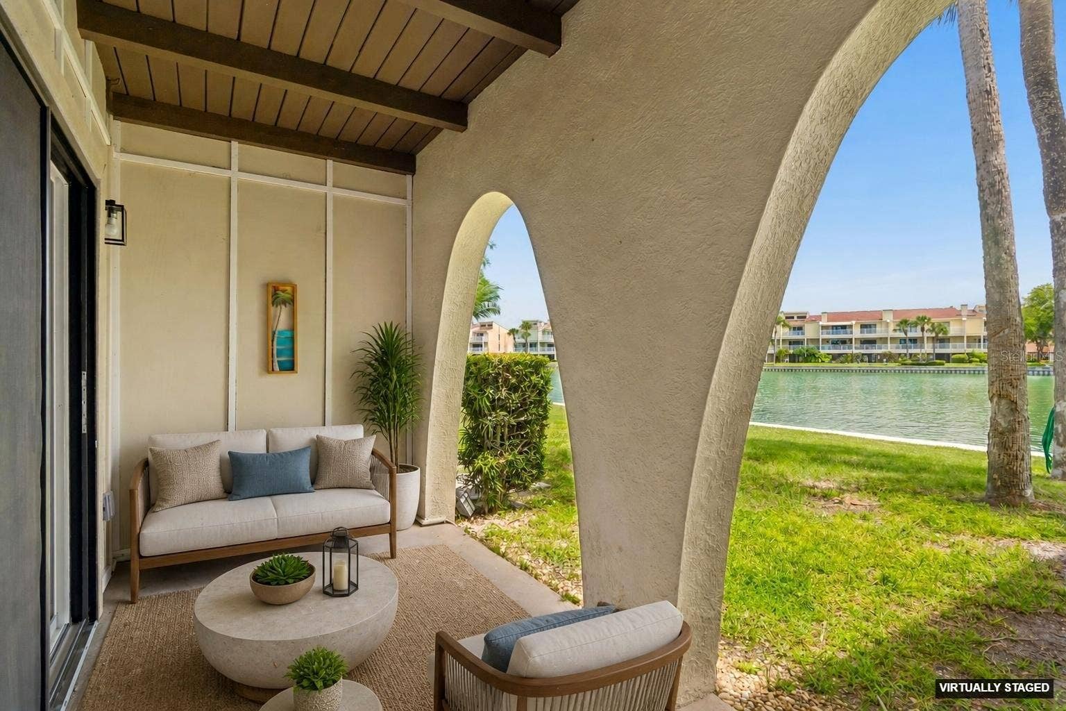 552 PLAZA SEVILLE COURT, #97, Treasure Island, FL 33706 VIRTUAL STAGING