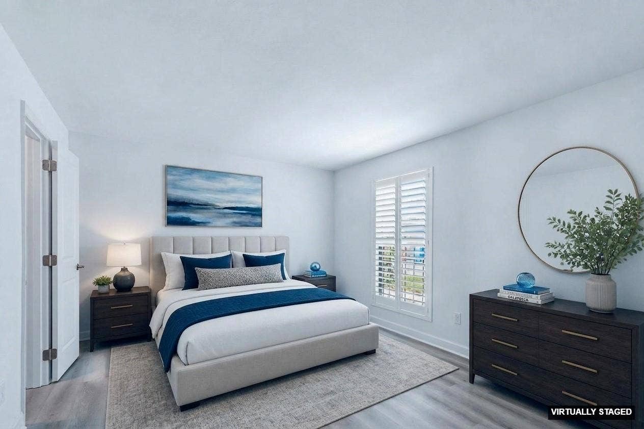 552 PLAZA SEVILLE COURT, #97, Treasure Island, FL 33706 VIRTUAL STAGING