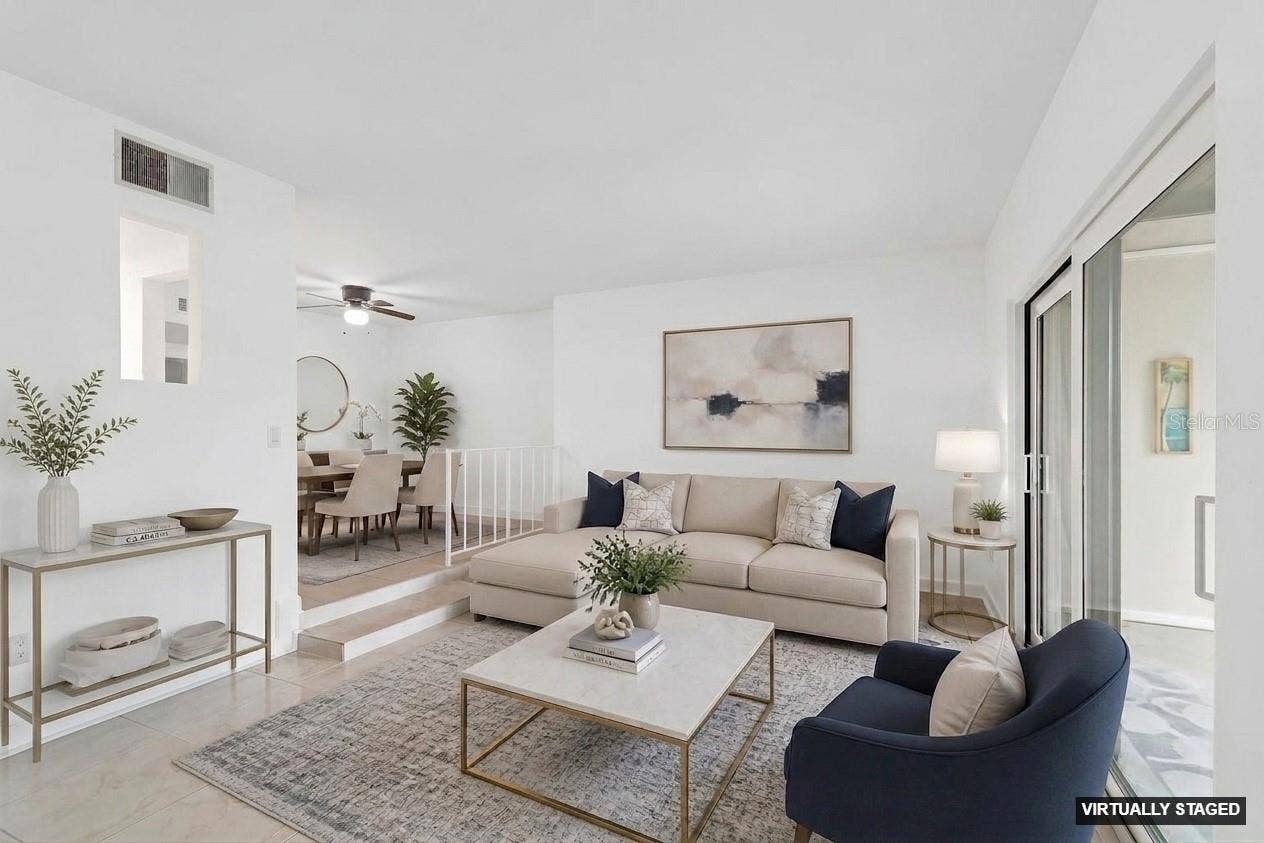 552 PLAZA SEVILLE COURT, #97, Treasure Island, FL 33706 VIRTUAL STAGING
