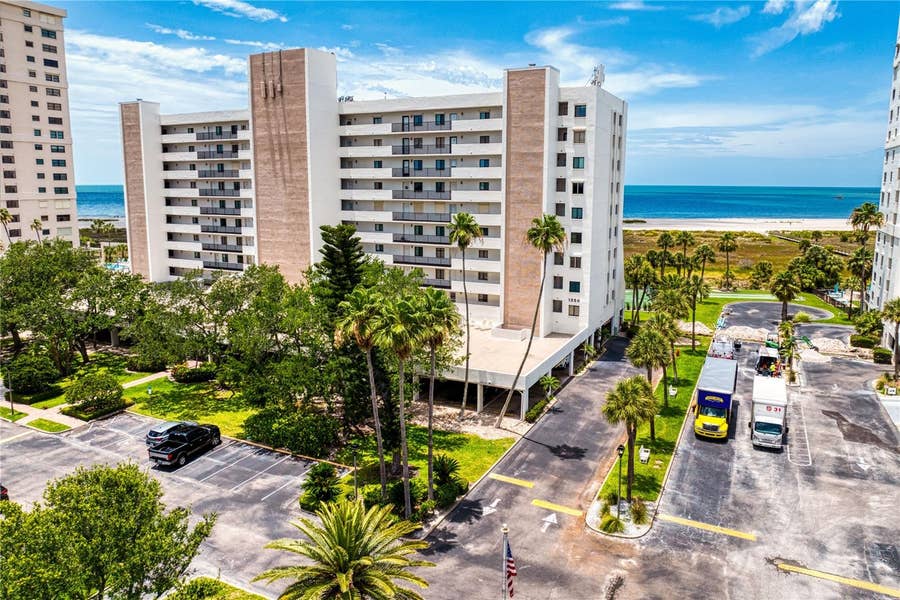 Property photo for 1250 GULF BOULEVARD, #302, Clearwater Beach, FL