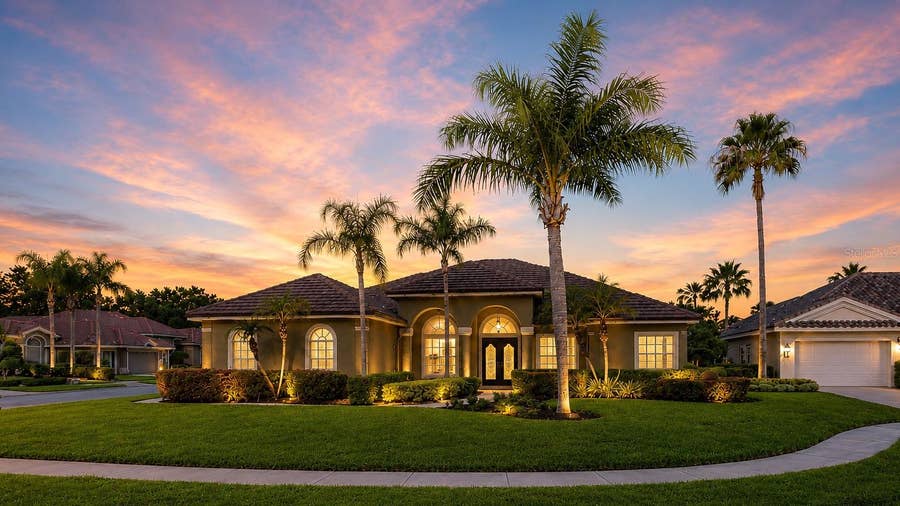 Property photo for 1215 OMEARA COURT, New Port Richey, FL
