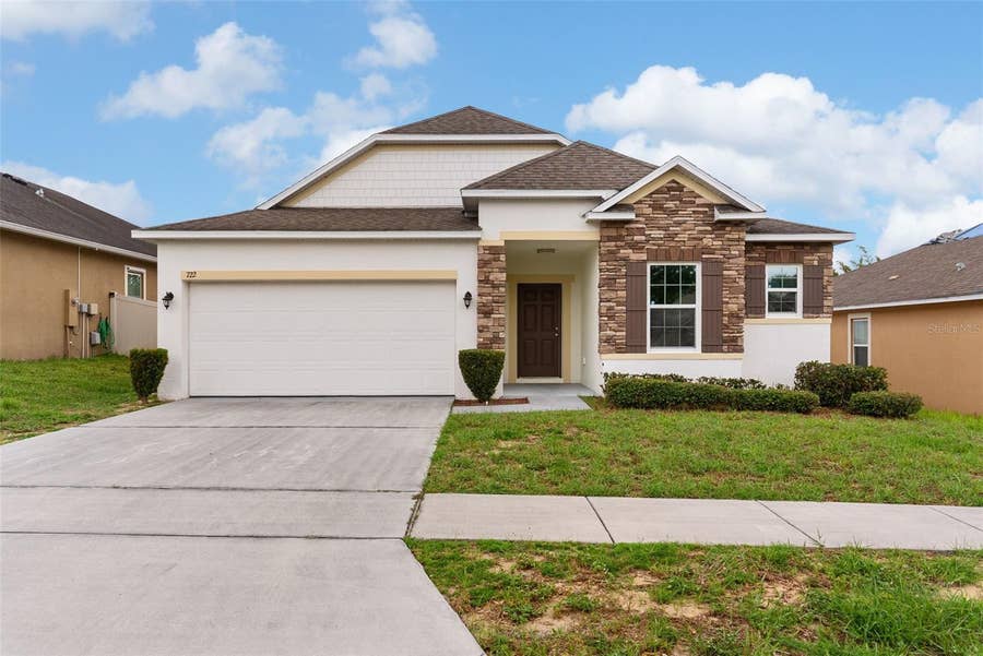 Property photo for 722 FRANKLIN COURT, Haines City, FL
