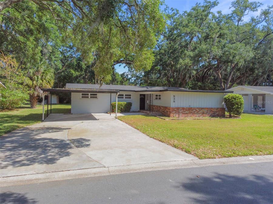 Property photo for 535 W PALMEDEN DRIVE, Lakeland, FL