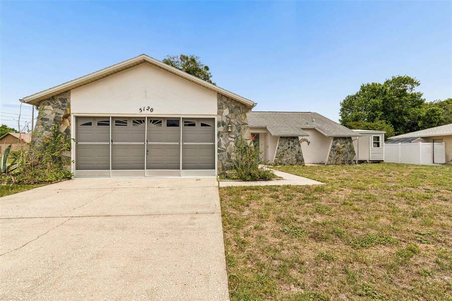 Property photo for 5120 DOEFIELD LANE, New Port Richey, FL