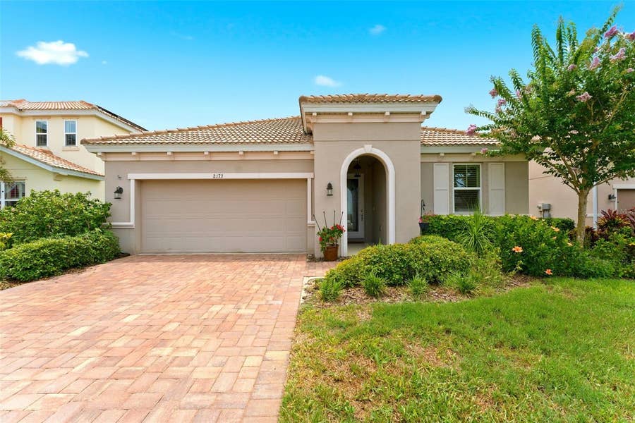 Property photo for 2173 WEAVER BIRD LANE, Venice, FL