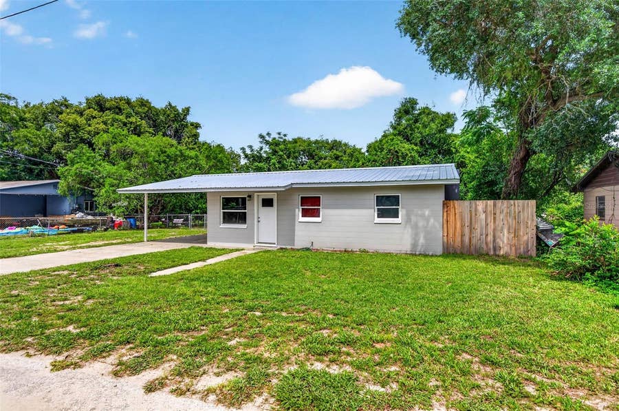 Property photo for 14002 MORGAN ST, Dade City, FL