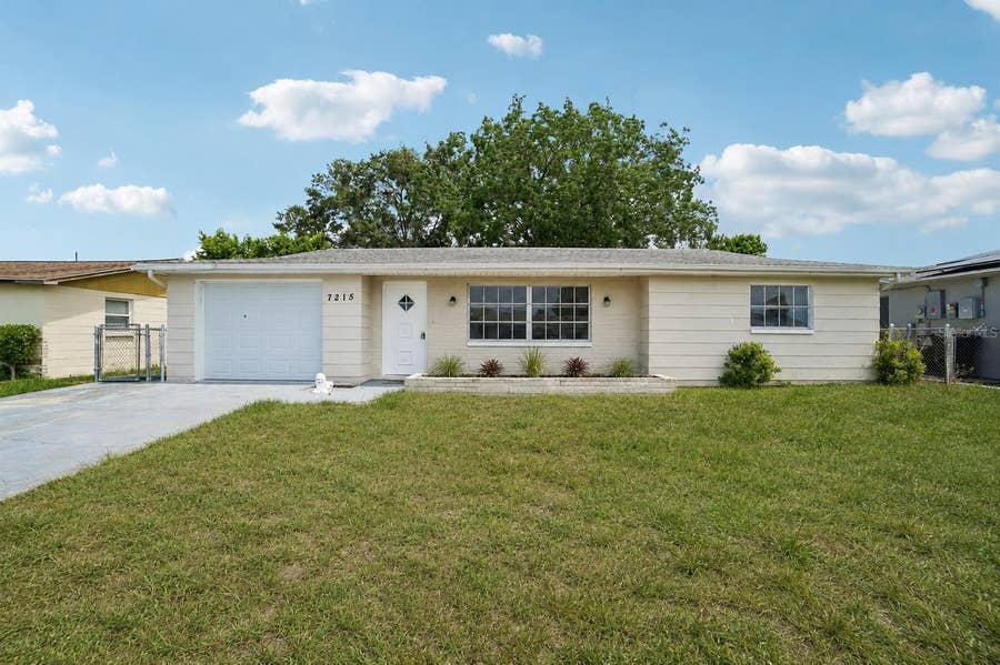 Property photo for 7215 IVANHOE DR, Port Richey, FL