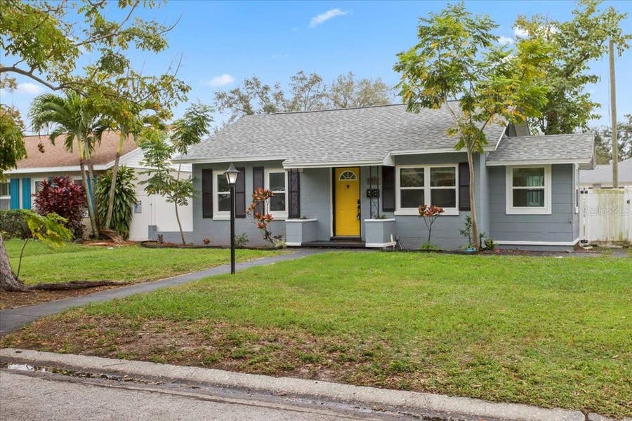 Property photo for 3806 6TH AVENUE N, #1/2, St Petersburg, FL