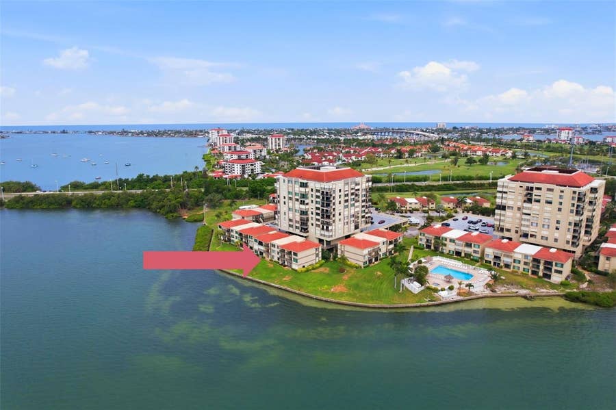 Property photo for 6372 PALMA DEL MAR BOULEVARD S, #207, St Petersburg, FL