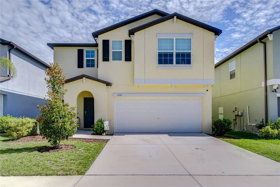 Property photo for 17917 CLOUDLESS BLISS DRIVE, Lutz, FL
