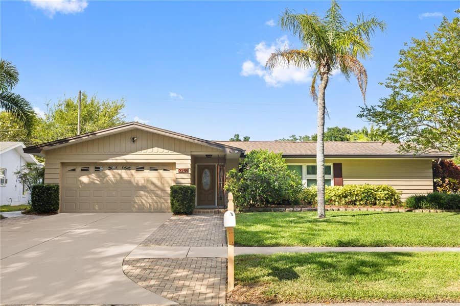 Property photo for 2288 HABERSHAM DRIVE, Clearwater, FL