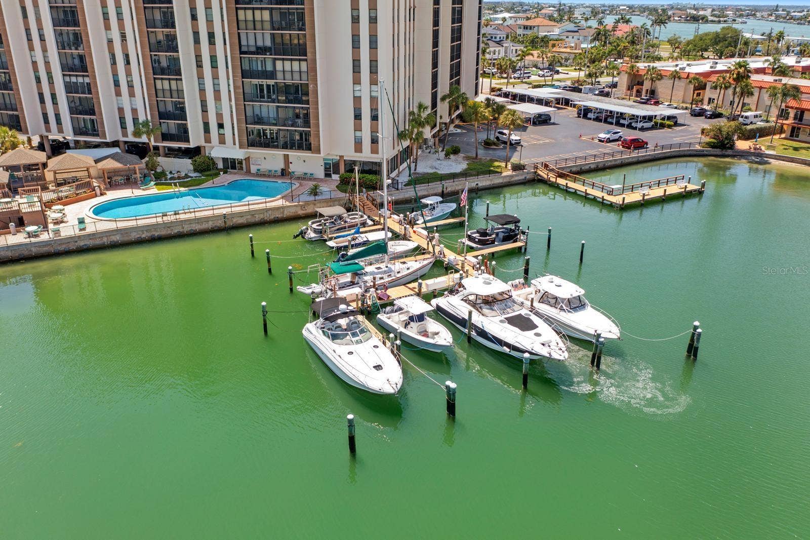 10355 PARADISE BOULEVARD, #512, Treasure Island, FL 33706
