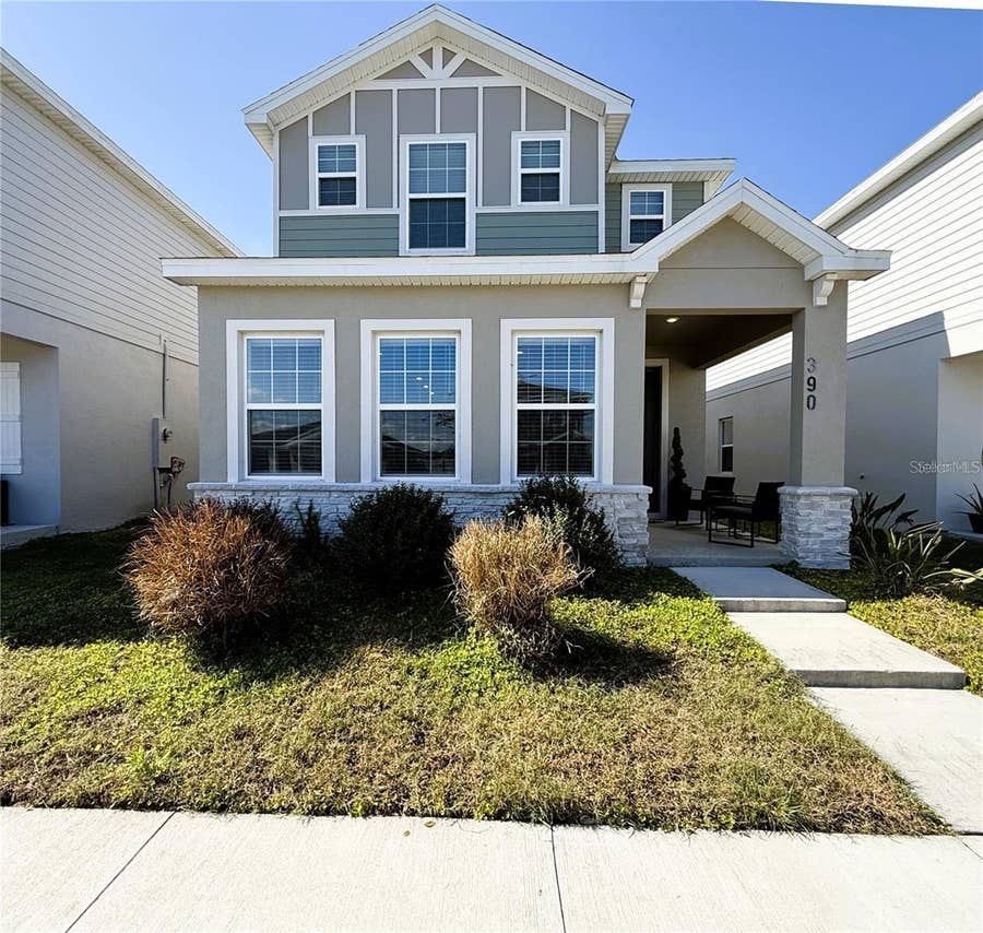 Property photo for 390 WINDY WILLOW WAY, St Cloud, FL