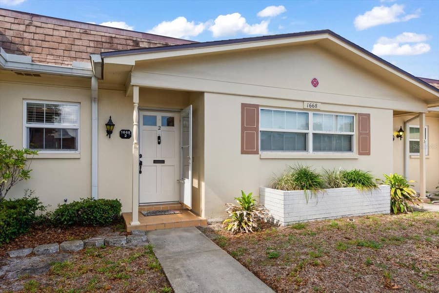 Property photo for 1668 S LAKE AVENUE, #2, Clearwater, FL