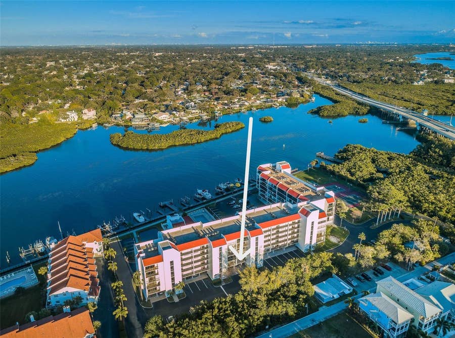 Property photo for 19111 VISTA BAY DRIVE, #304, Indian Shores, FL