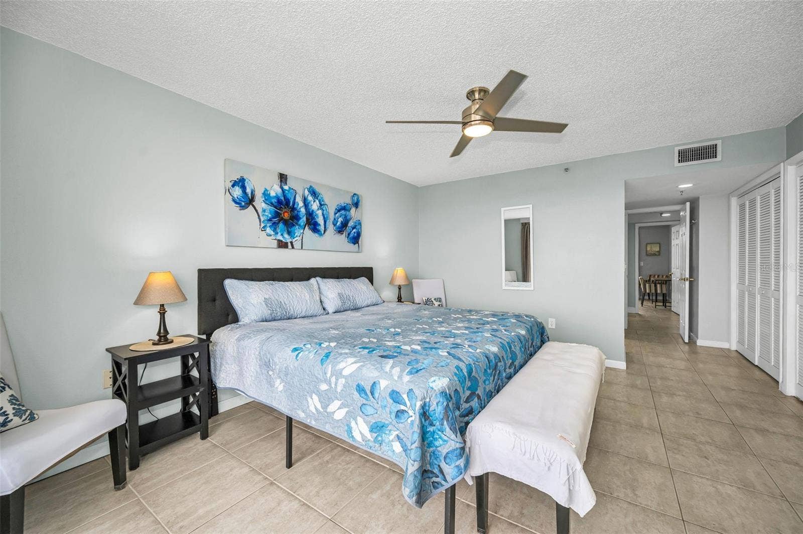 19111 VISTA BAY DRIVE, #304, Indian Shores, FL 33785 Primary Suite