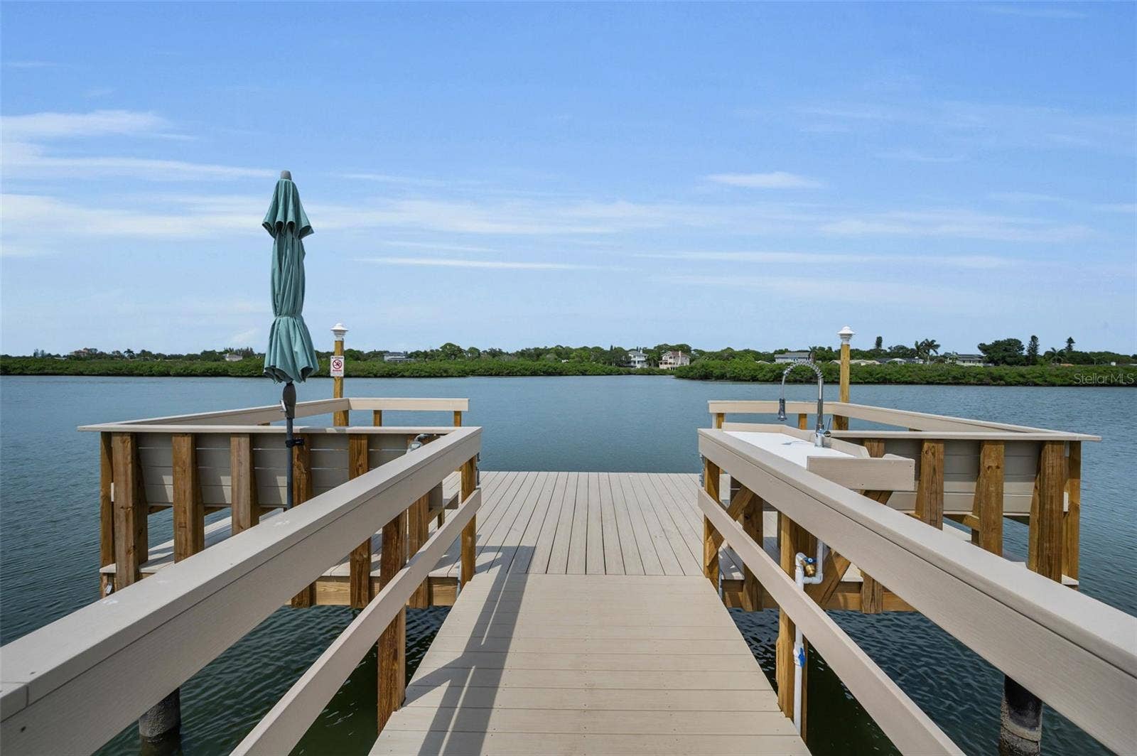 19111 VISTA BAY DRIVE, #304, Indian Shores, FL 33785 Brand New Dock and Boat Slips