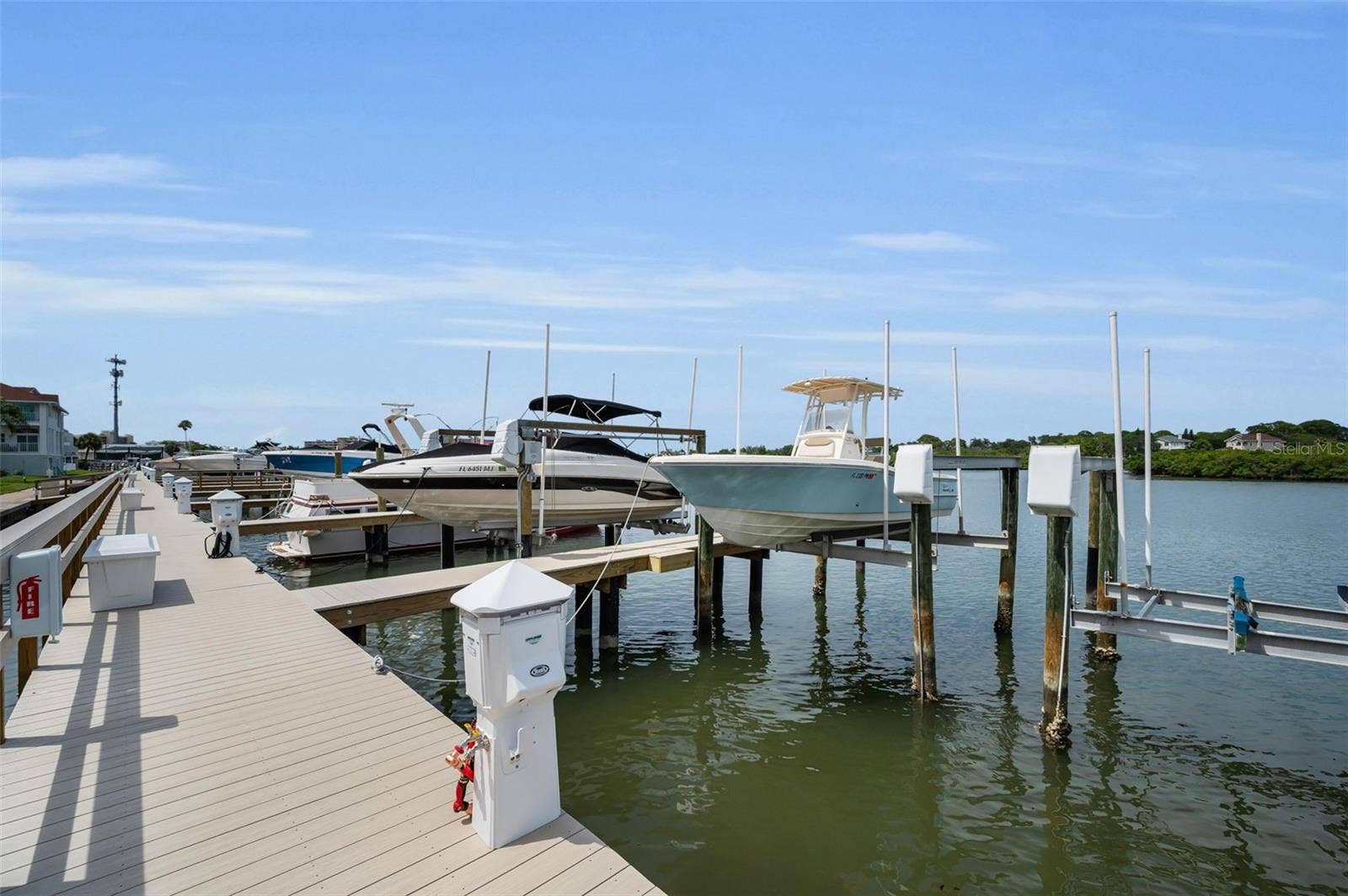 19111 VISTA BAY DRIVE, #304, Indian Shores, FL 33785 New Dock & Slips