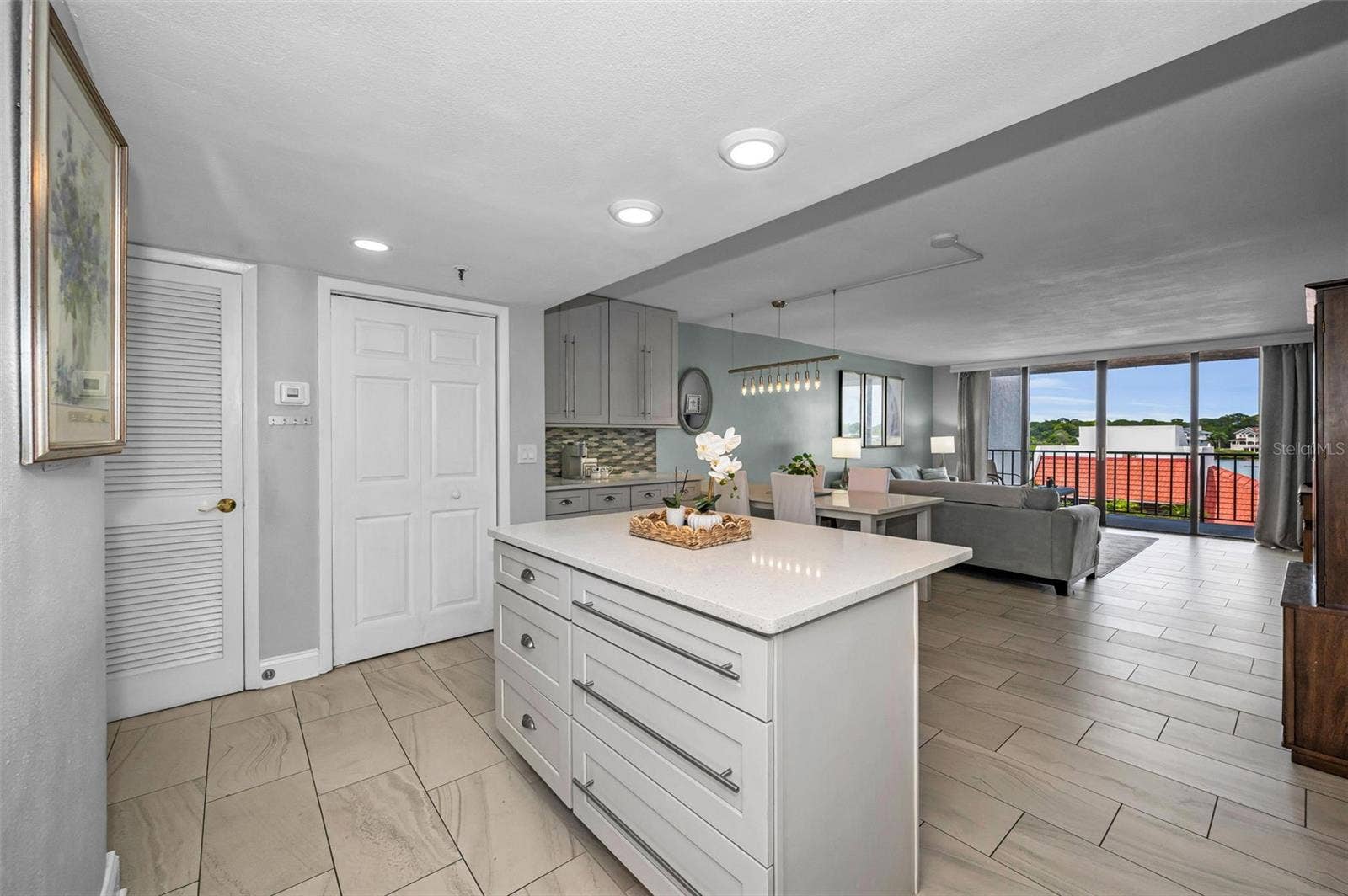 19111 VISTA BAY DRIVE, #304, Indian Shores, FL 33785 Wonderful Center Island