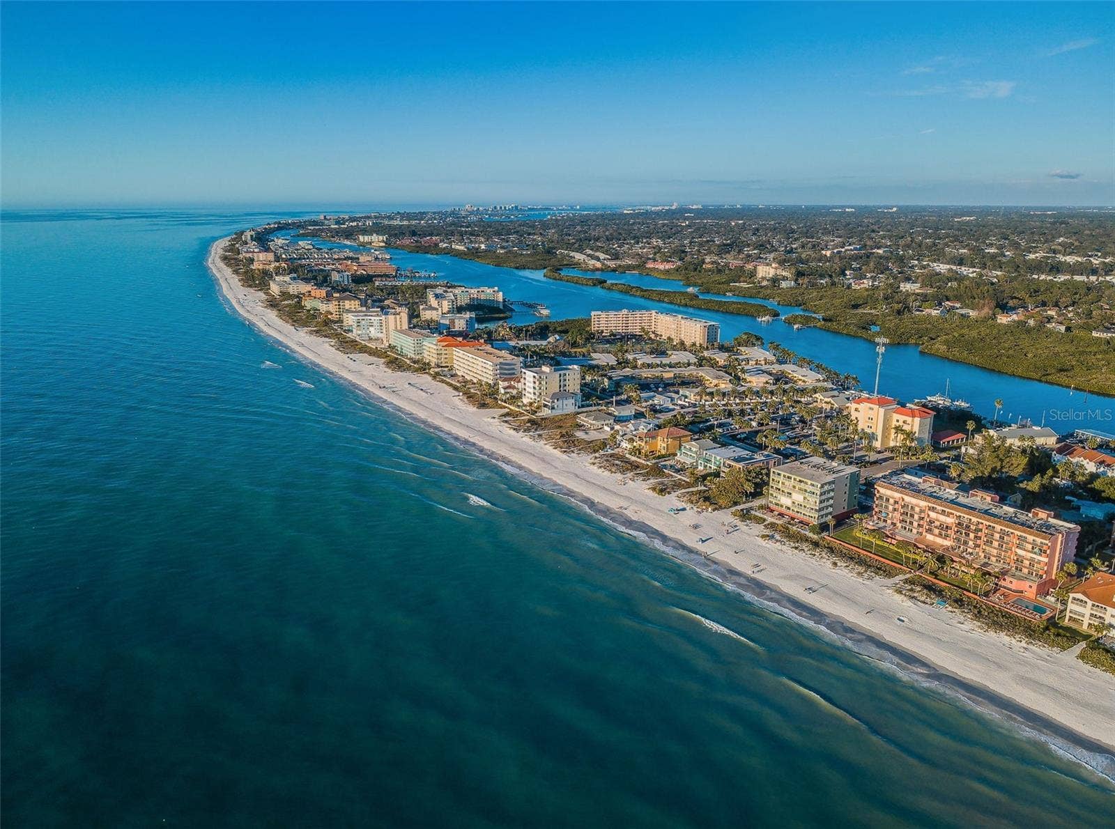 19111 VISTA BAY DRIVE, #304, Indian Shores, FL 33785 Located on the "Narrows" in Indian Shores