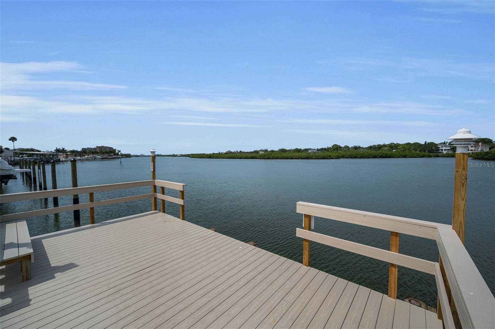 19111 VISTA BAY DRIVE, #304, Indian Shores, FL 33785 Community Dock