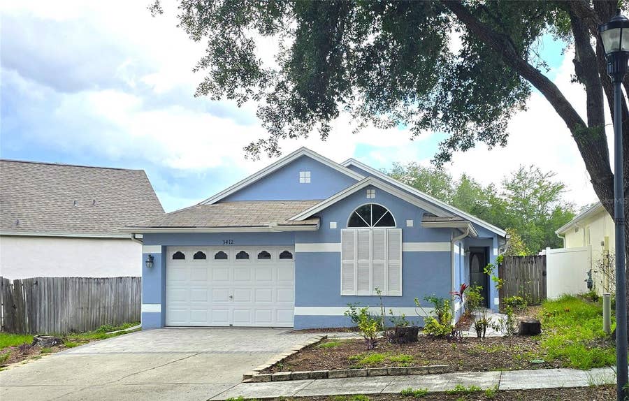Property photo for 3412 PALM BEACH DRIVE, Valrico, FL