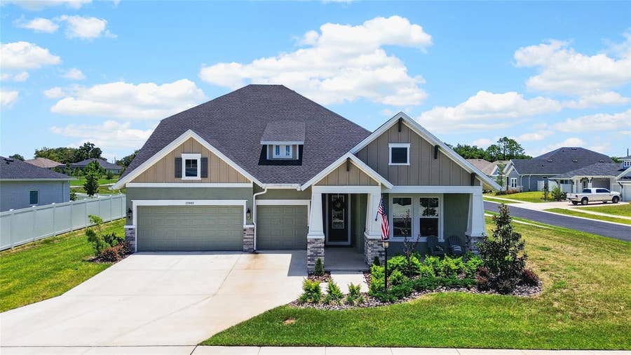 Property photo for 12862 CARMELA CIRCLE W, San Antonio, FL