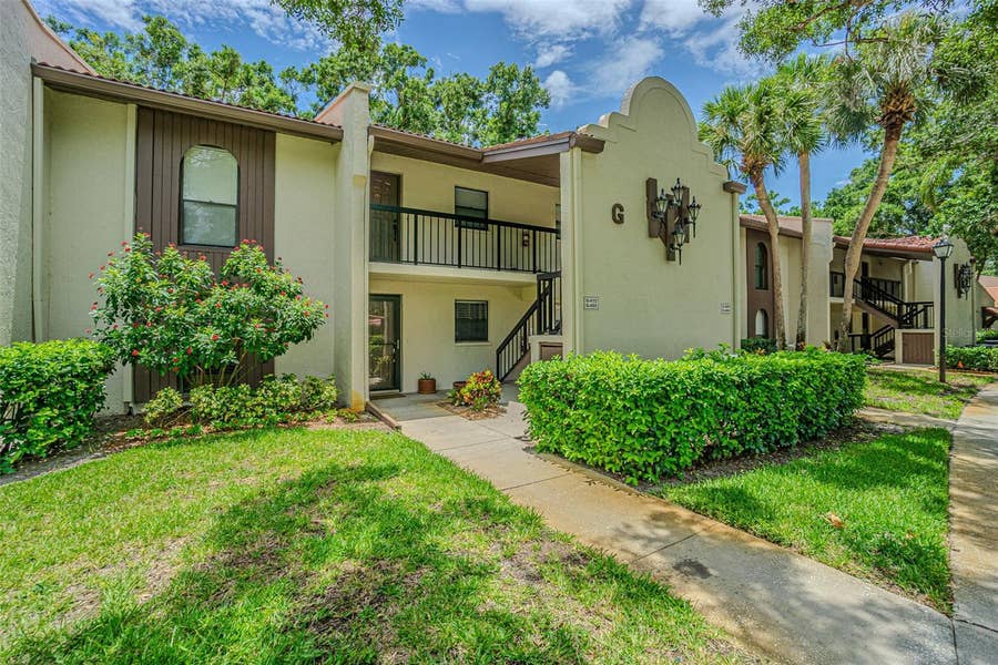 Property photo for 3505 TARPON WOODS BOULEVARD, #G405, Palm Harbor, FL