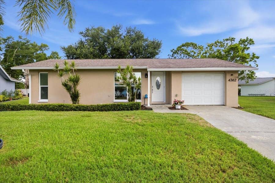 Property photo for 4362 GREAT LAKES DRIVE N, Clearwater, FL