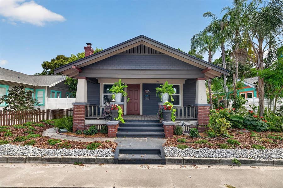 Property photo for 2128 5TH AVENUE N, St Petersburg, FL
