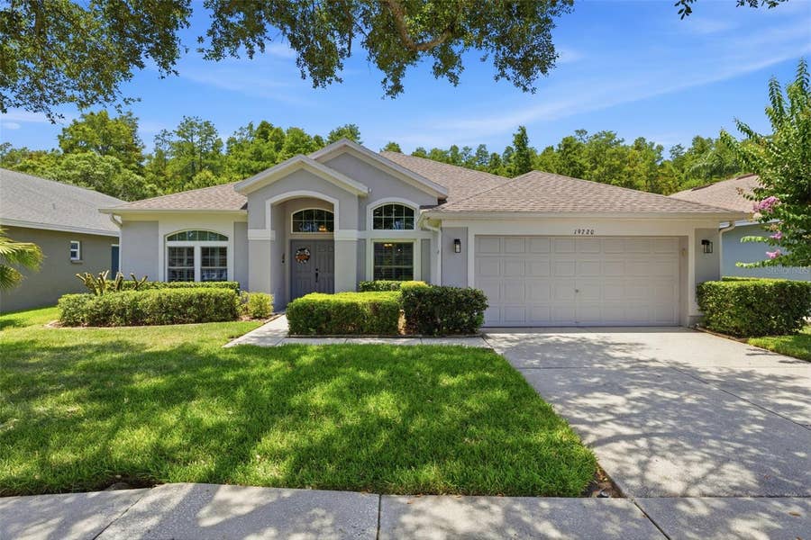 Property photo for 19720 MORDEN BLUSH DRIVE, Lutz, FL