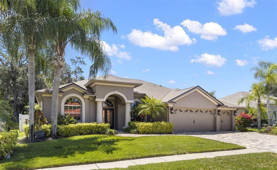 Property photo for 695 SALT LAKE DRIVE, Tarpon Springs, FL
