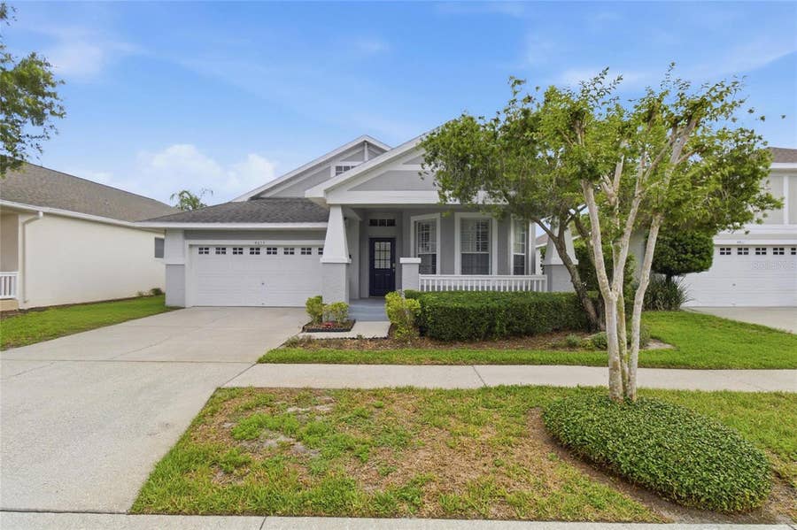 Property photo for 4613 CORSAGE DRIVE, Lutz, FL