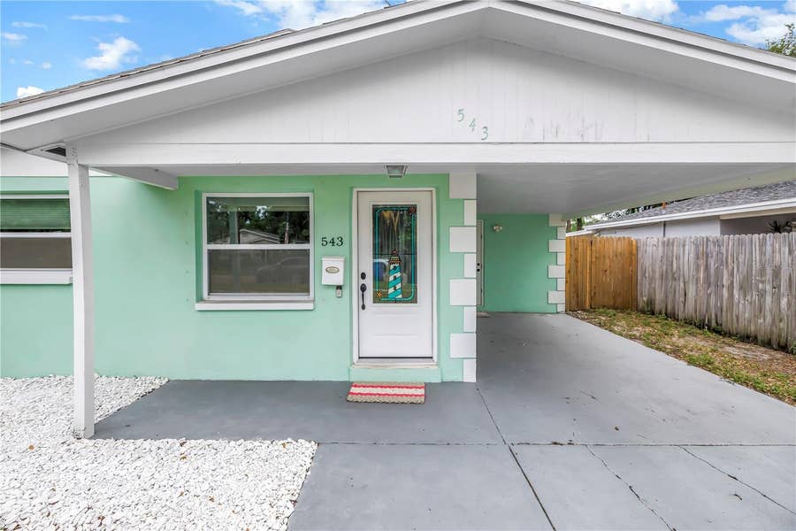 Property photo for 543 72ND AVE N, St Petersburg, FL