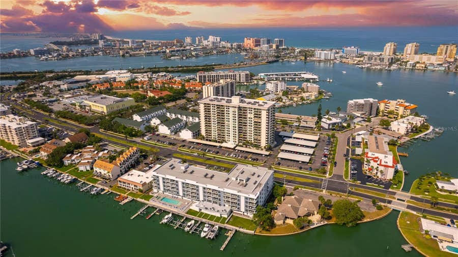 Property photo for 400 ISLAND WAY, #212, Clearwater Beach, FL