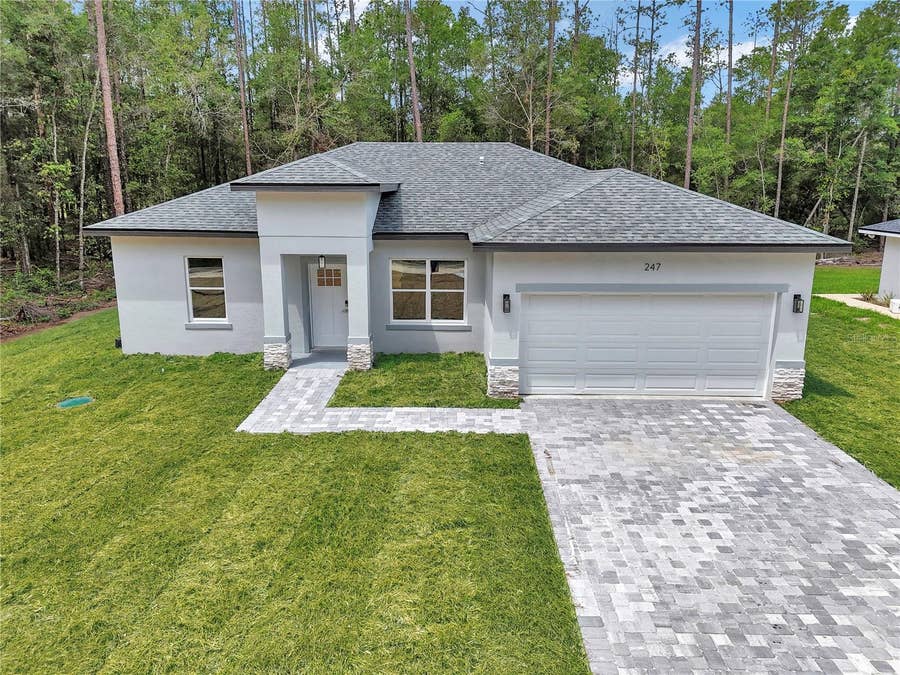 Property photo for 247 E MC FADDIN PLACE, Citrus Springs, FL