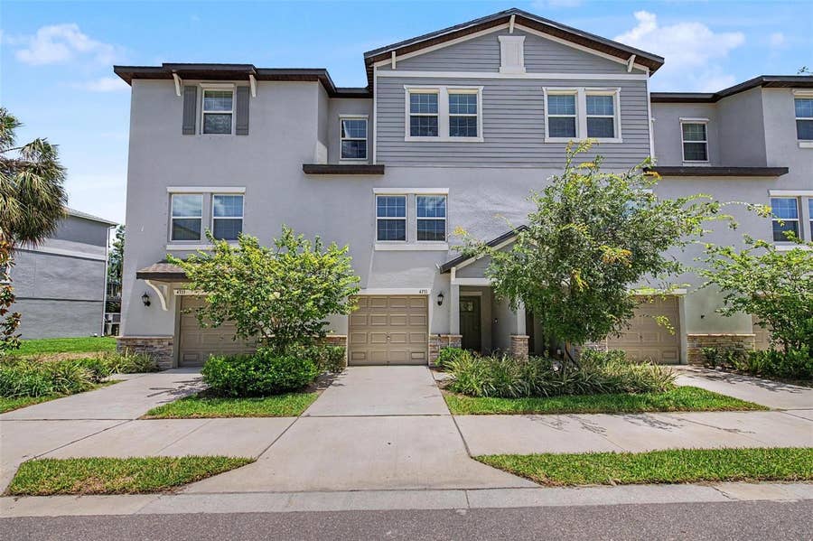 Property photo for 4731 TUSCAN LOON DRIVE, Tampa, FL