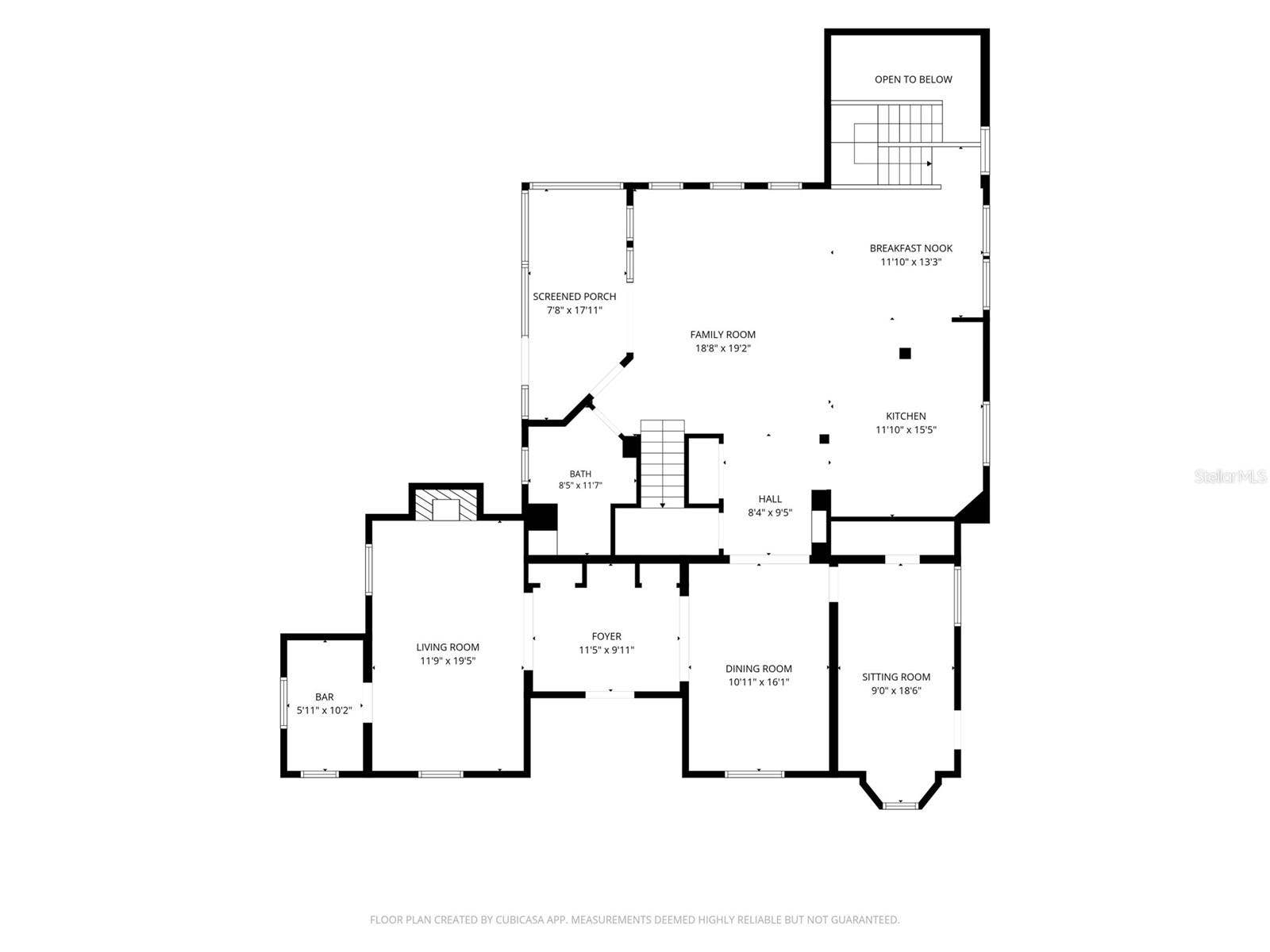 322 ROEBLING ROAD S, Belleair, FL 33756 2nd Floor
