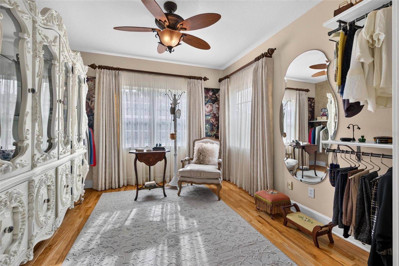 322 ROEBLING ROAD S, Belleair, FL 33756 11' x 10.7' Bonus Room Off Primary Bedroom