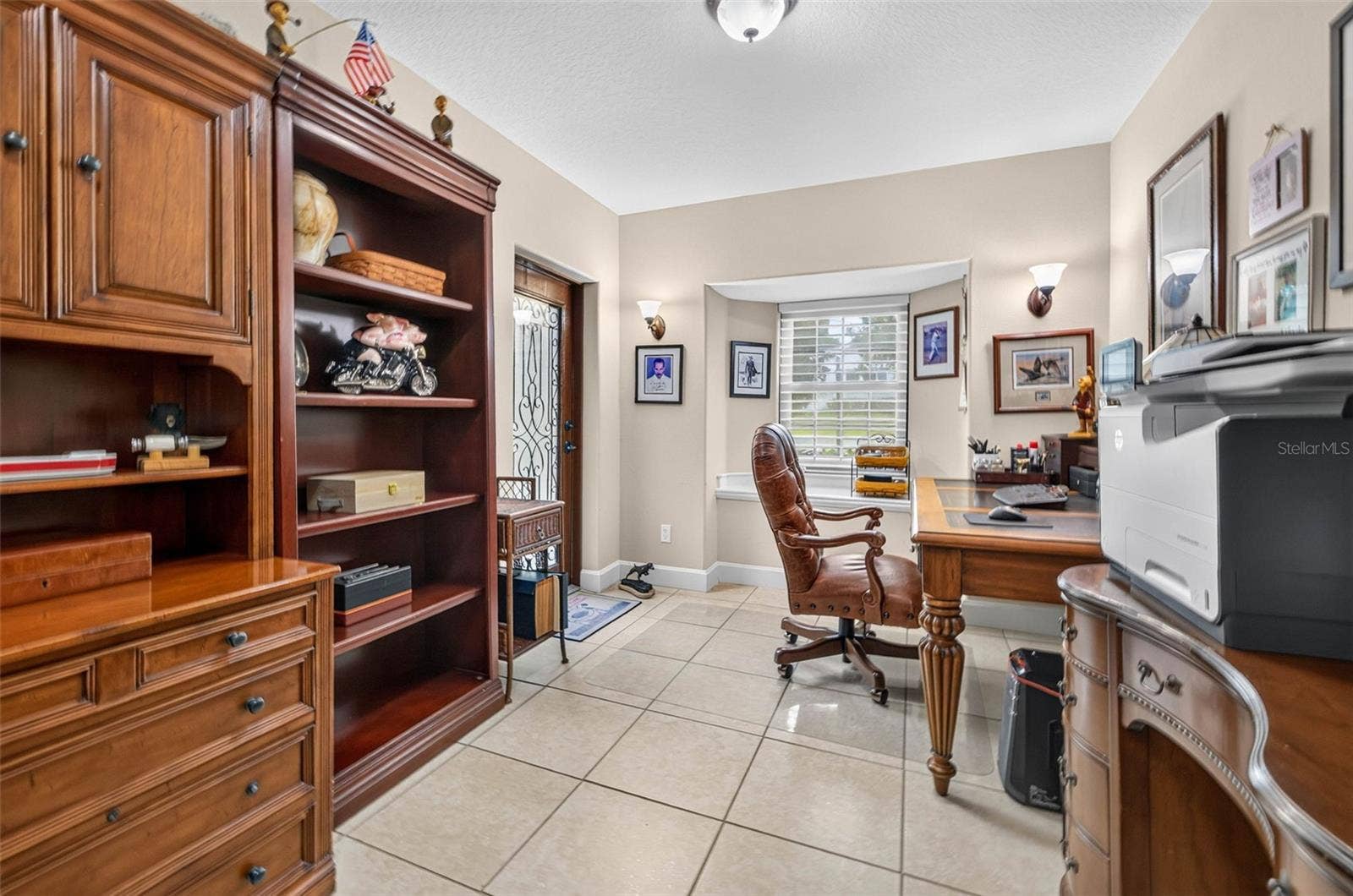 322 ROEBLING ROAD S, Belleair, FL 33756 Executive Office/4th Bedroom