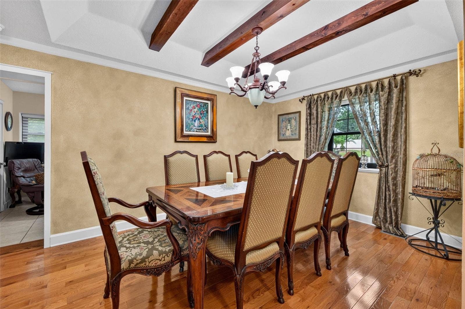 322 ROEBLING ROAD S, Belleair, FL 33756 Dining Room