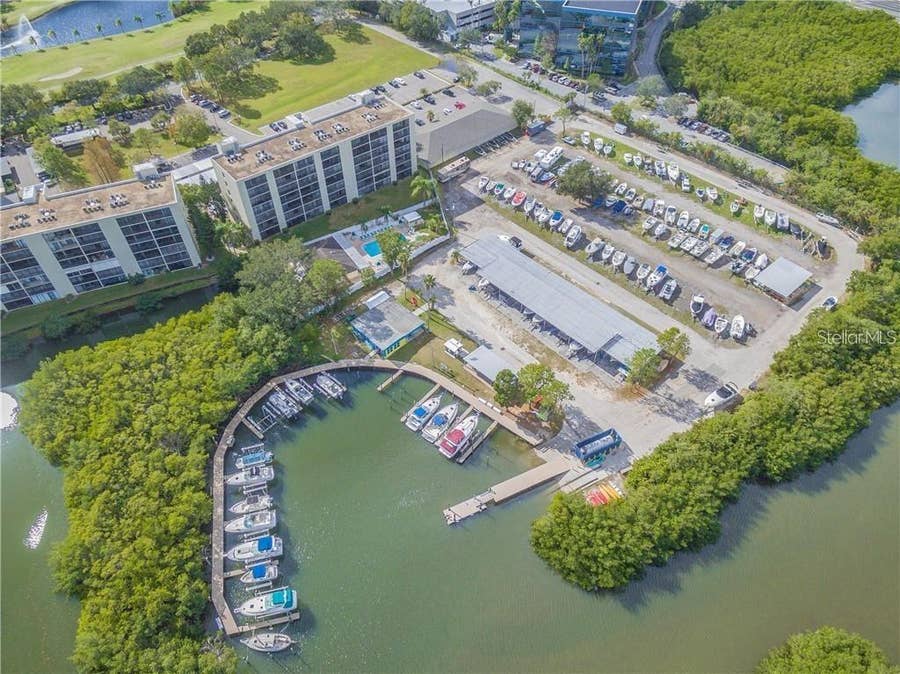 Property photo for 2700 COVE CAY DRIVE, #1-6D, Clearwater, FL