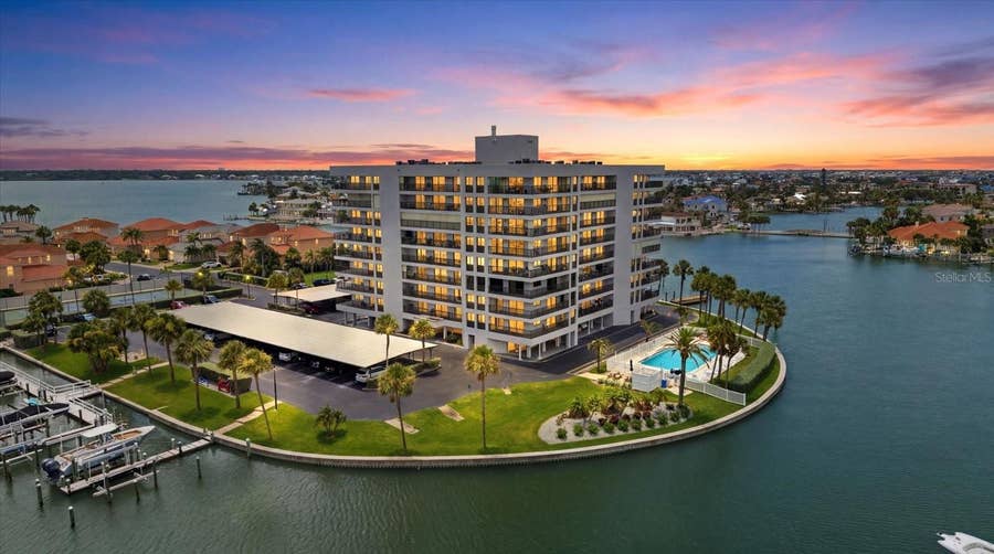 Property photo for 1651 SAND KEY ESTATES COURT, #31, Clearwater, FL