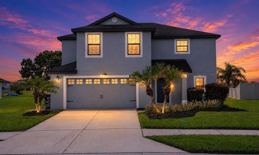 Property photo for 5689 ELSINORE WAY, Lakeland, FL