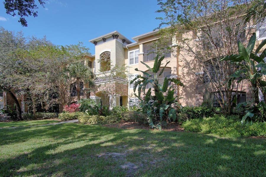 Property photo for 10019 COURTNEY PALMS BOULEVARD, #302, Tampa, FL