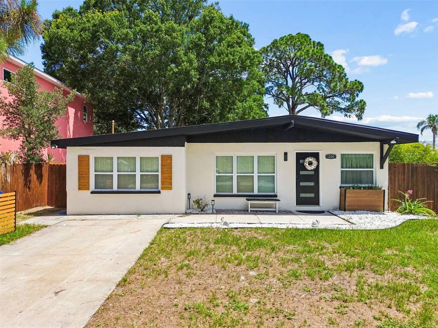 Property photo for 314 INDIANA AVENUE, Crystal Beach, FL