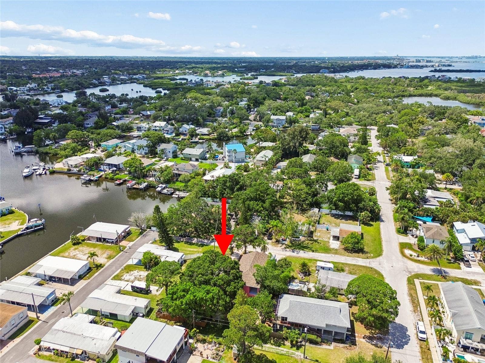 314 INDIANA AVENUE, Crystal Beach, FL 34681 314 INDIANA AVENUE, Crystal Beach, FL 34681
